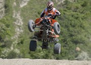 KTM 450 SX ATV